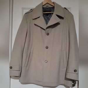 MENS MICHAEL KORS 3/4 LENTH COAT